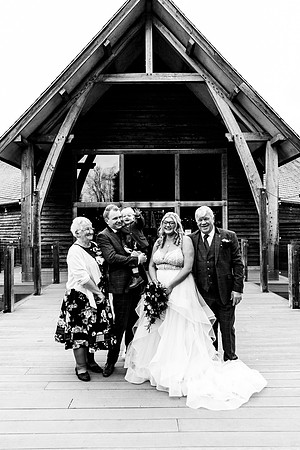 Lucy & Tom - Mill Barns Wedding Photography-483