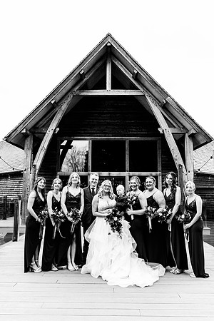 Lucy & Tom - Mill Barns Wedding Photography-491