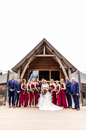 Lucy & Tom - Mill Barns Wedding Photography-505