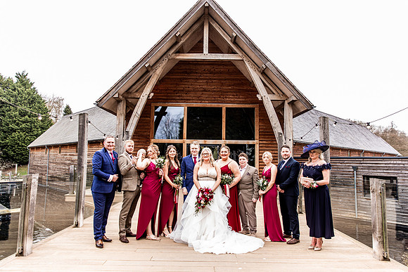 Lucy & Tom - Mill Barns Wedding Photography-509