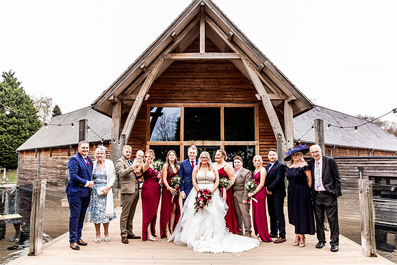 Lucy & Tom - Mill Barns Wedding Photography-511
