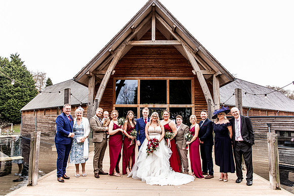 Lucy & Tom - Mill Barns Wedding Photography-512