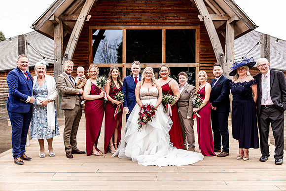 Lucy & Tom - Mill Barns Wedding Photography-513