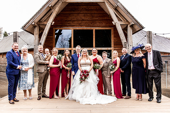 Lucy & Tom - Mill Barns Wedding Photography-515