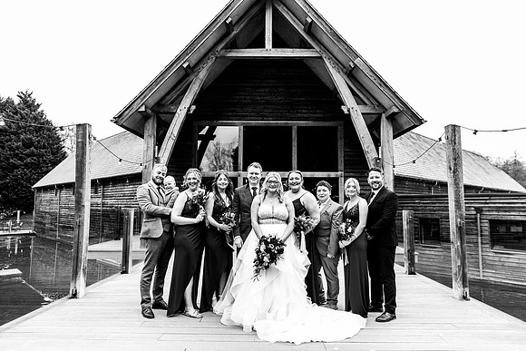 Lucy & Tom - Mill Barns Wedding Photography-519