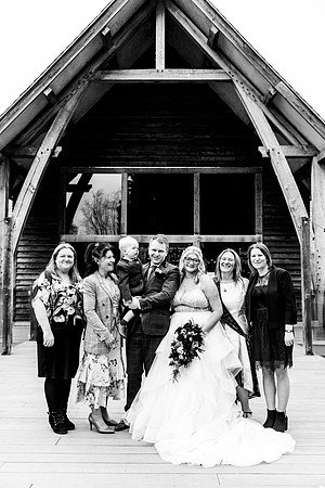 Lucy & Tom - Mill Barns Wedding Photography-533