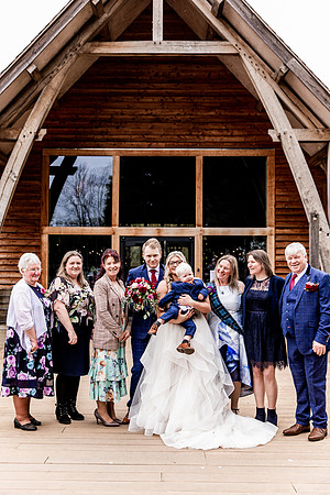 Lucy & Tom - Mill Barns Wedding Photography-542