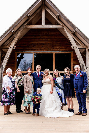 Lucy & Tom - Mill Barns Wedding Photography-544