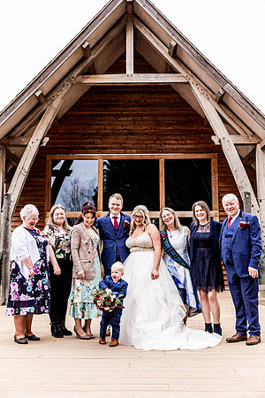 Lucy & Tom - Mill Barns Wedding Photography-545