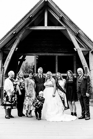 Lucy & Tom - Mill Barns Wedding Photography-546