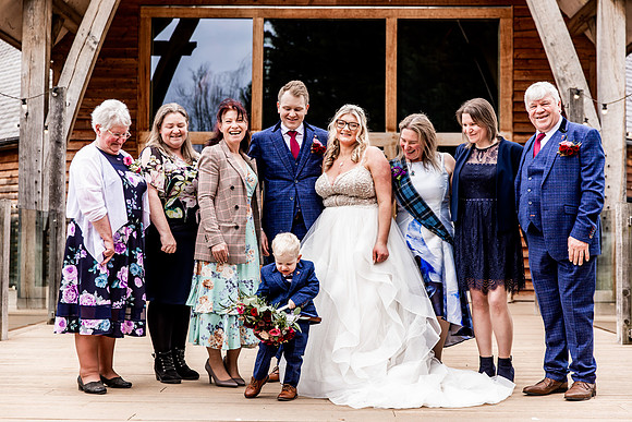 Lucy & Tom - Mill Barns Wedding Photography-553