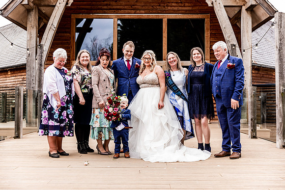 Lucy & Tom - Mill Barns Wedding Photography-554