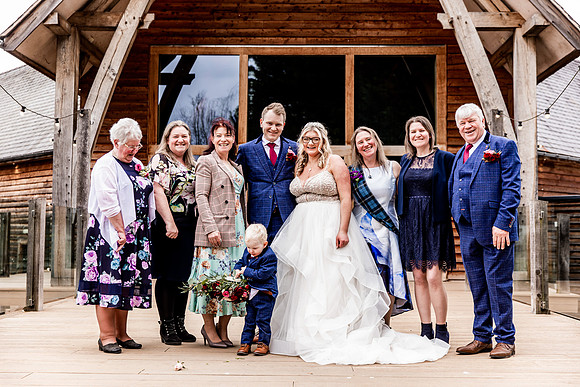 Lucy & Tom - Mill Barns Wedding Photography-555