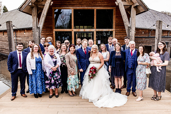 Lucy & Tom - Mill Barns Wedding Photography-558