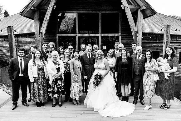 Lucy & Tom - Mill Barns Wedding Photography-561