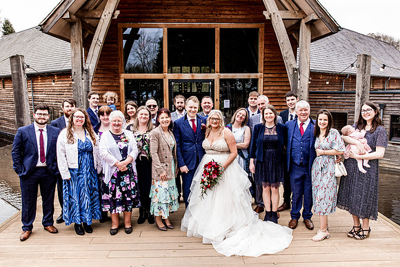 Lucy & Tom - Mill Barns Wedding Photography-560