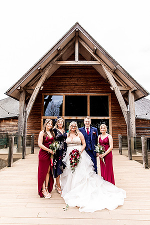 Lucy & Tom - Mill Barns Wedding Photography-568