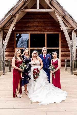 Lucy & Tom - Mill Barns Wedding Photography-567