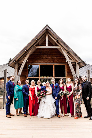 Lucy & Tom - Mill Barns Wedding Photography-575