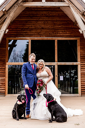 Lucy & Tom - Mill Barns Wedding Photography-578