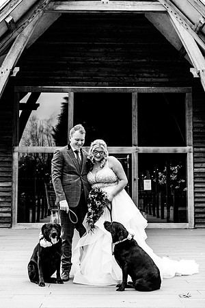Lucy & Tom - Mill Barns Wedding Photography-579