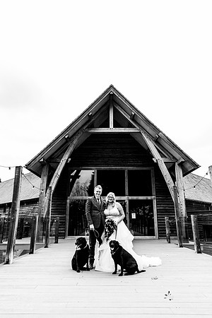 Lucy & Tom - Mill Barns Wedding Photography-581
