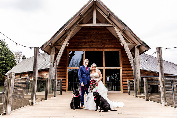 Lucy & Tom - Mill Barns Wedding Photography-582