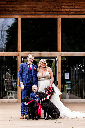 Lucy & Tom - Mill Barns Wedding Photography-586