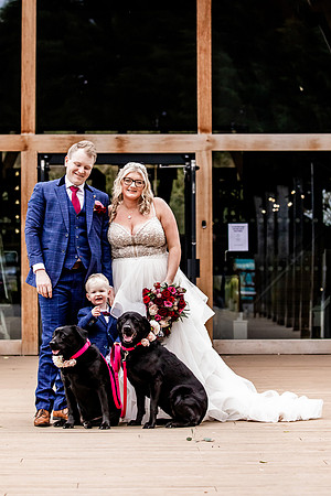 Lucy & Tom - Mill Barns Wedding Photography-588