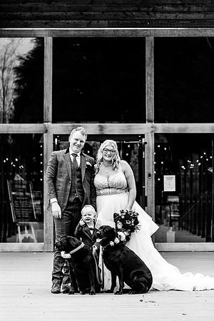 Lucy & Tom - Mill Barns Wedding Photography-587