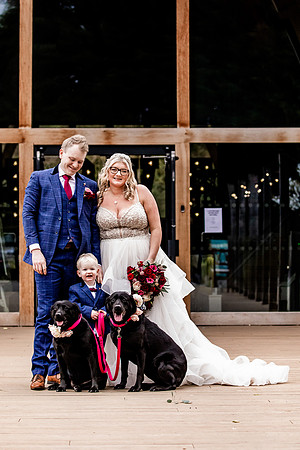 Lucy & Tom - Mill Barns Wedding Photography-589