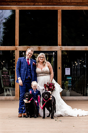Lucy & Tom - Mill Barns Wedding Photography-591