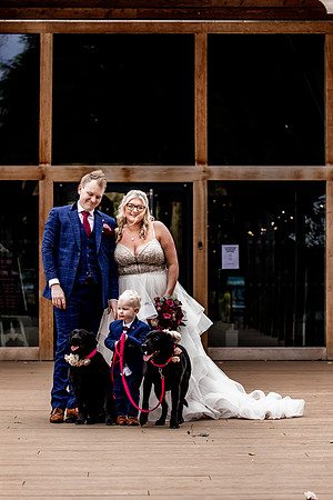 Lucy & Tom - Mill Barns Wedding Photography-594