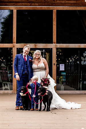 Lucy & Tom - Mill Barns Wedding Photography-595
