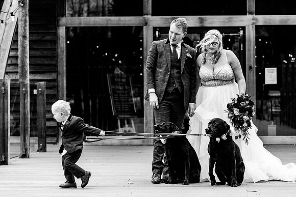 Lucy & Tom - Mill Barns Wedding Photography-597