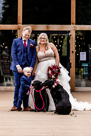 Lucy & Tom - Mill Barns Wedding Photography-601