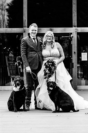 Lucy & Tom - Mill Barns Wedding Photography-607