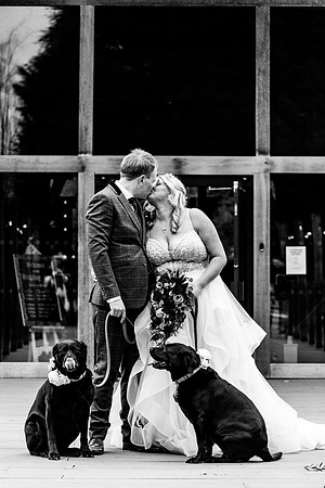 Lucy & Tom - Mill Barns Wedding Photography-609
