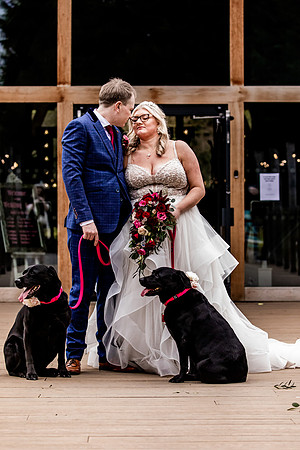 Lucy & Tom - Mill Barns Wedding Photography-611