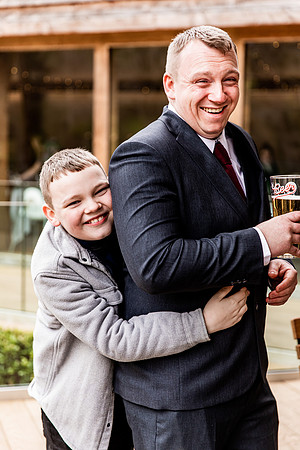 Lucy & Tom - Mill Barns Wedding Photography-616
