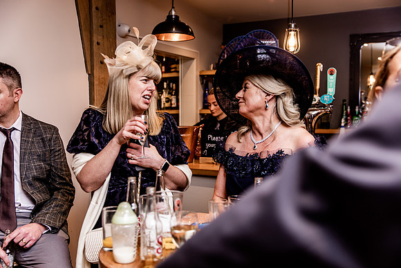 Lucy & Tom - Mill Barns Wedding Photography-619
