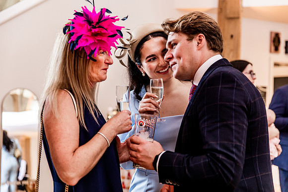 Lucy & Tom - Mill Barns Wedding Photography-628