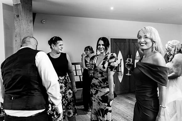 Lucy & Tom - Mill Barns Wedding Photography-629