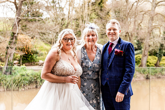 Lucy & Tom - Mill Barns Wedding Photography-635