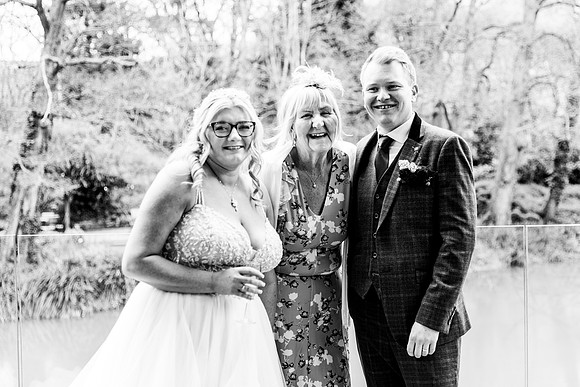 Lucy & Tom - Mill Barns Wedding Photography-636