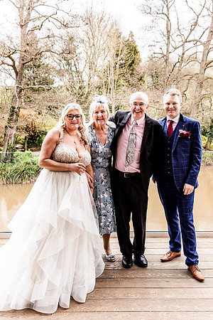 Lucy & Tom - Mill Barns Wedding Photography-638