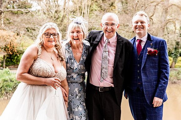 Lucy & Tom - Mill Barns Wedding Photography-639