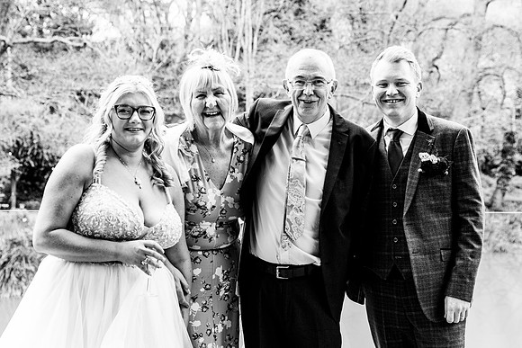 Lucy & Tom - Mill Barns Wedding Photography-640