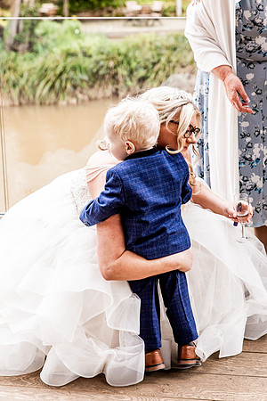 Lucy & Tom - Mill Barns Wedding Photography-642