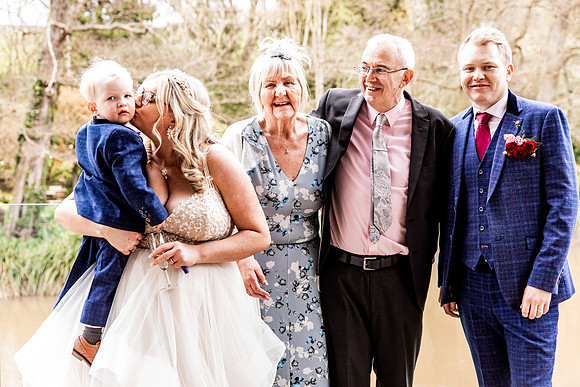 Lucy & Tom - Mill Barns Wedding Photography-644